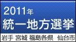 2011年 統一地方選挙